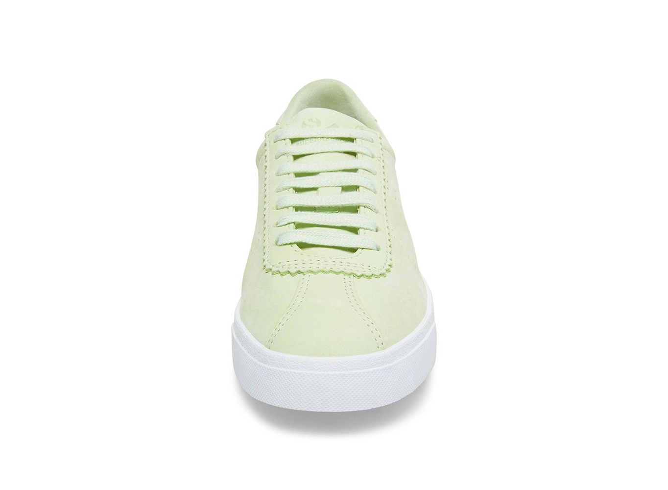 Zapatillas Superga Mujer Verde Claro - 2843 Clubs Nbkleaw - 973564YCX